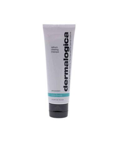 Dermalogica Acne Fighting Face Mask - Dermalogica Sebum Clearing Masque 75 ml - Buy Online on GoSupps.com