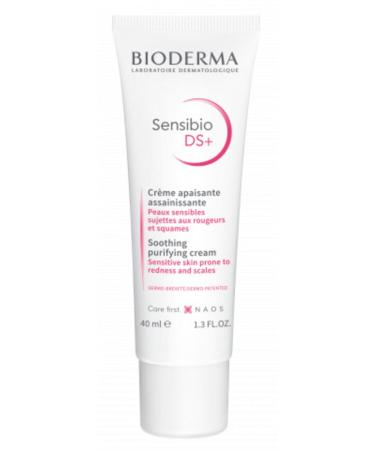 Bioderma Sensibio Ds+ Cream 40 ml DEMBA35
