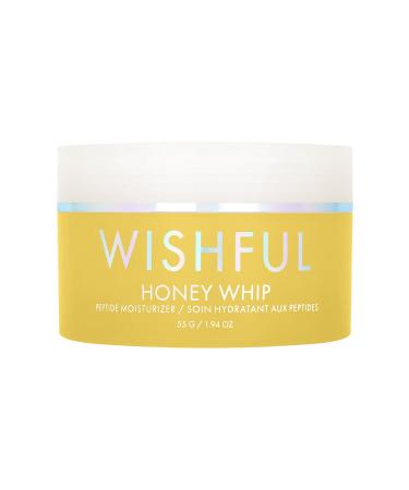 Wishful Honey Whip - Peptide Moisturizer