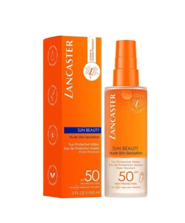 Lancaster Body Sunscreen Water(150ml) Shooting155