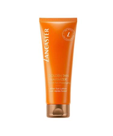 Lancaster Golden Tan Maximizer After Sun Lotion Face And Body Live With Light250ML Shooting186