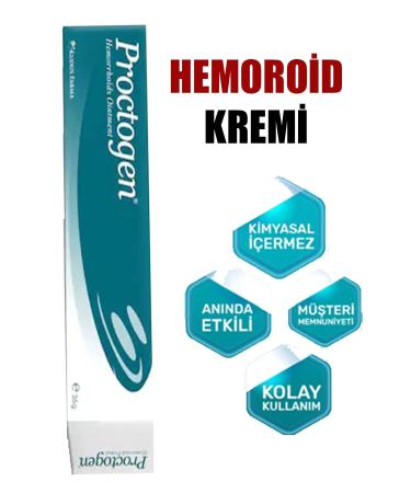 PROCTOGEN Repair Herbal Cream - Buy Online on GoSupps.com