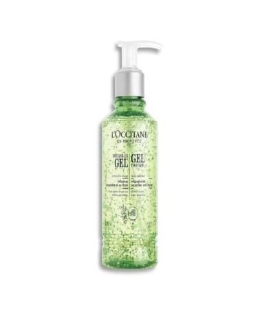 L'Occitane Infusions Gel to-Foam Facial Cleanser - Infusions Facial Cleansing Gel 200ml