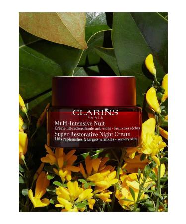 Clarins Multi-intensive Nuit 50ml