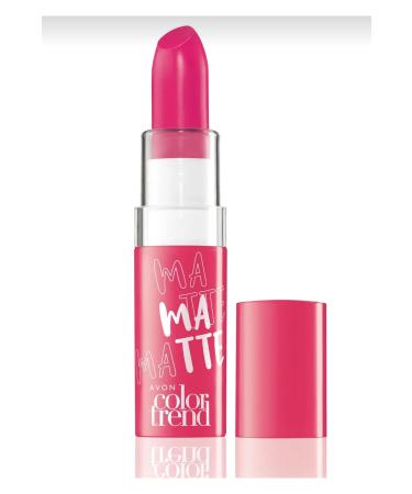 Avon Color Trend Matte Lipstick