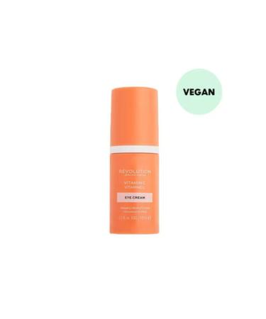 Revolution Skincare Eye Cream Vitamin C Brightening 15 ml