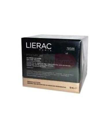 Lierac Anti-Wrinkle Cream that Reduces the Signs of Aging on the Skin 50ml