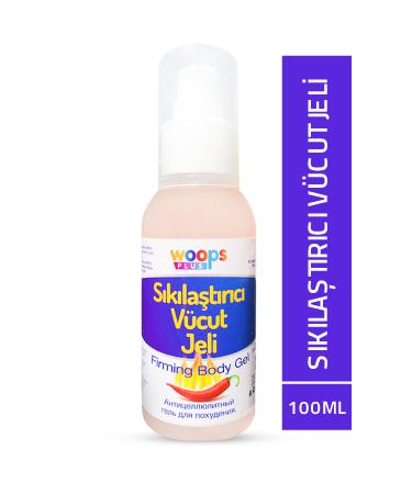 Woops Plus Firming Body Gel 100ml
