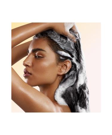 gisou Honey Infused Hair Wash - Sulfate-Free Honey Moisturizing Nourishing and Repairing Shampoo 330 Ml - Buy Online on GoSupps.com