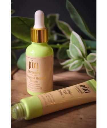 pixi Botanical Collagen & Retinol Volumizing Plumping Skin Serum 30 Ml Renewal22 - Buy Online on GoSupps.com
