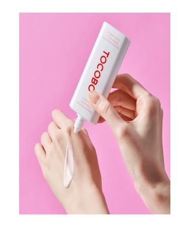 TOCOBO Vita Tone Up Tone Equalizing Sunscreen Cream Spf50 Pa - Buy Online on GoSupps.com