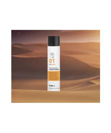 PURING -01 RICHNESS: Nourishing Conditioner for Dry Hair 300 ml ECBeauty.X480