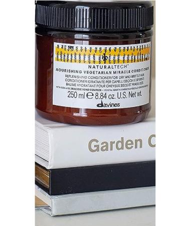 Davines Nourishing Vegetarian Miracle Repair Conditioner 250ml ECBeauty.X201 - Buy Online on GoSupps.com