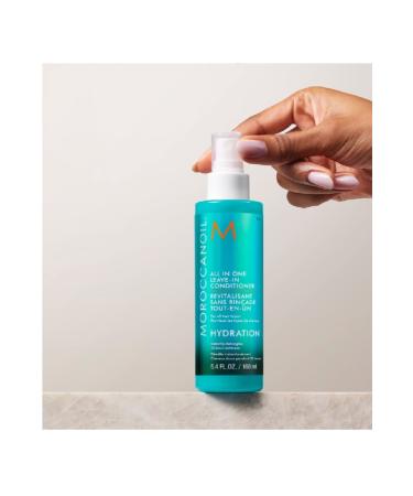 Moroccanoil All in One Leave-In Hydration Nourishing Conditioner with Argan Oil 160ml BSecrets.X424