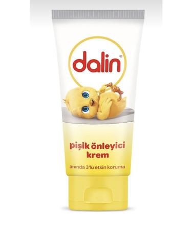 Dalin Diaper Rash Cream 100 ml.