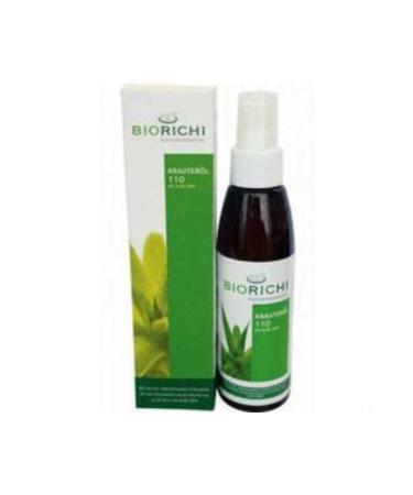 Biorichi Biorichi Kroyter 110 Plant Oil 125 ml Same Day Shipping - Buy Online on GoSupps.com