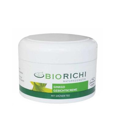 Biorichi Ginkgo Cream 100ml