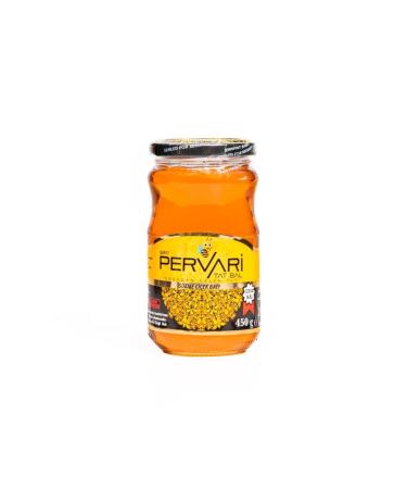 Pervari Tatbal Pure Flower Honey 450 gr