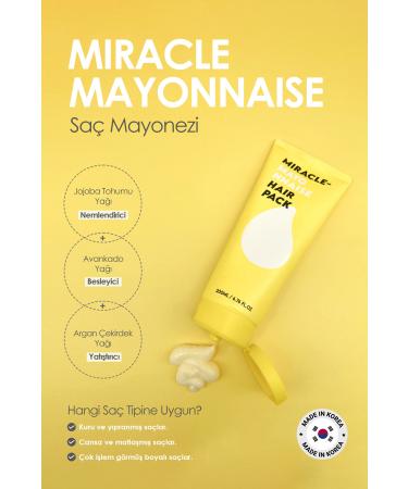 Grace Day Miracle Hair Mask Vegan Hair Mask Grace Day Miracle Hair Pack 200ml - Buy Online on GoSupps.com
