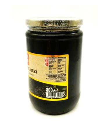 Cemil Efendi Black Mulberry Molasses 800 gr - Buy Online on GoSupps.com