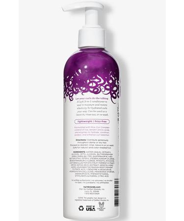 Not Your Mothers 3in1 Curl Care Conditioner 355ML - Buy Online on GoSupps.com