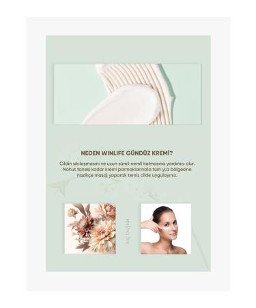 Winlife Skin Tightening and Rejuvenating Day Cream - Buy Online on GoSupps.com