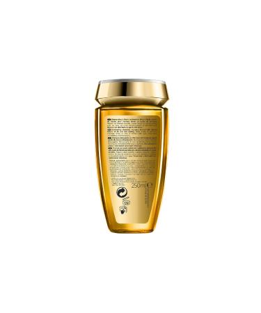 Kerastase Elixir Ultime Le Bain-CD Vitamins Revitalizing Nourishing Shine Shampoo 250ml