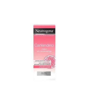 Neutrogena REVITALIZING 50 ML. PINK GRAPEFRUIT