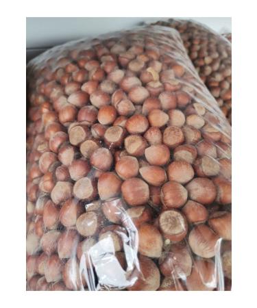 Kuzeylina Shelled Hazelnuts 1kg - Natural New Crop