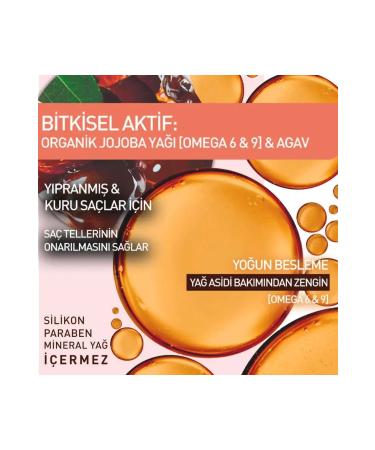 Yves Rocher Repairing Prebiotic Hair Mask - Damaged Hair / Reparation 200 Ml - Buy Online on GoSupps.com