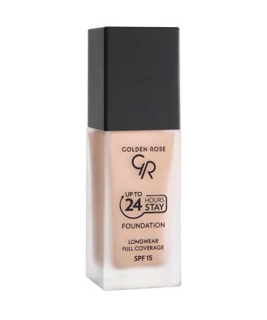 Golden Rose Up To 24 Hours Stay Foundation 13