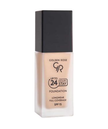 Golden Rose Up To 24 Hours Stay Foundation 02