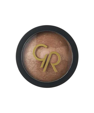 Golden Rose Mineral Terracotta Powder 09 Rose Beige Mineral Powder