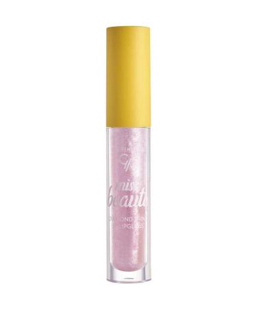 Golden Rose Miss Beauty Diamond Shine 3D Lipgloss 01 Pink Trip