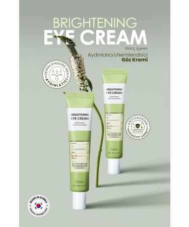 Esfolio Rice Brightening Eye Cream 40ml - Buy Online on GoSupps.com
