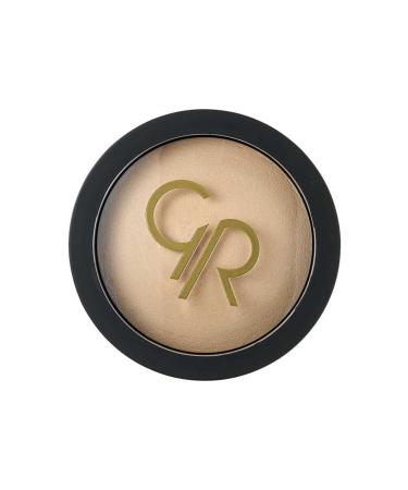 Golden Rose Mineral Terracotta Powder 02 Natural Mineral Powder