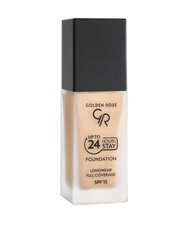 Golden Rose Up To 24 Hours Stay Foundation 15