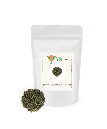 Yeli Tar m Organic Dry Nettle Dry Nettle 50 Grams