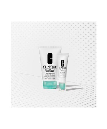 Clinique Blackhead Solutions Self Heating Blackhead Extractor - Peeling to Reduce Blackhead Appearance 20 ml - Buy Online on GoSupps.com