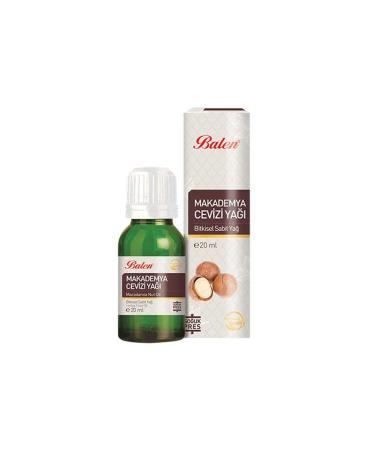 Balen Macadamia Nut Oil 20 ml Balen