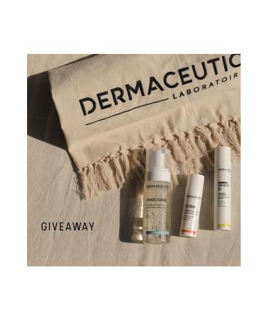 Dermaceutic Advanced Cleanser Make-Up Remover Foam - Buy Online on GoSupps.com