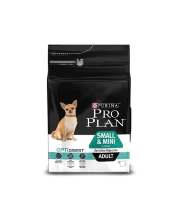 Purina Pro Plan Lamb Small Breed Adult Dog Food 3KG - Buy Online on GoSupps.com