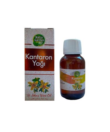 Natur Garden St. John's Wort Oil 50ml