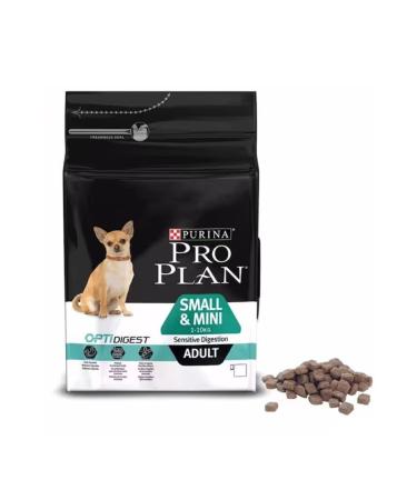 Purina Pro Plan Lamb Small Breed Adult Dog Food 3KG