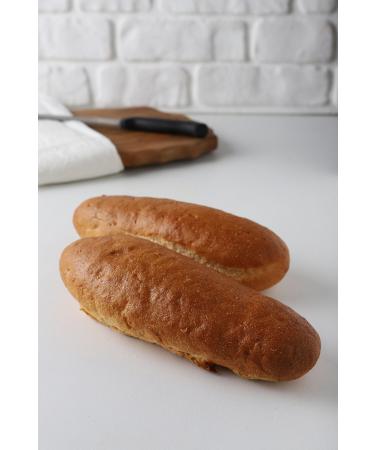 CEYLAN GLUTEN-FREE Gluten-Free Sandwich Bread 150 gr * 5 Pieces - Buy Online on GoSupps.com