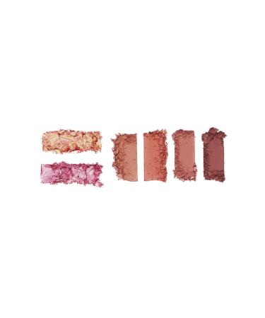Revolution Cheek Lift Palette Coral Dreaming - Blush and Bronzer Palette - Buy Online on GoSupps.com