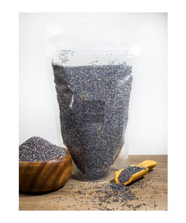Aromezia Blue Poppy Poppy Seed 500gr