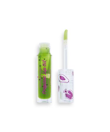 I Heart Revolution Tasty Tropical Lip Oil Kiwi