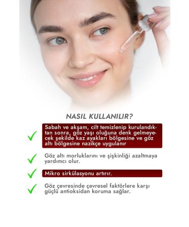 Embeauty Eye Contour Brightening Dark Circle Reducing Eye Serum 30 ml - Buy Online on GoSupps.com