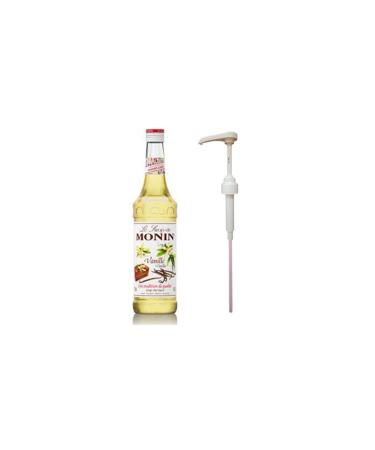 Monin Vanilla Syrup 700 Ml